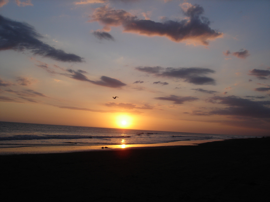 Argentina beaches - Monte Hermoso