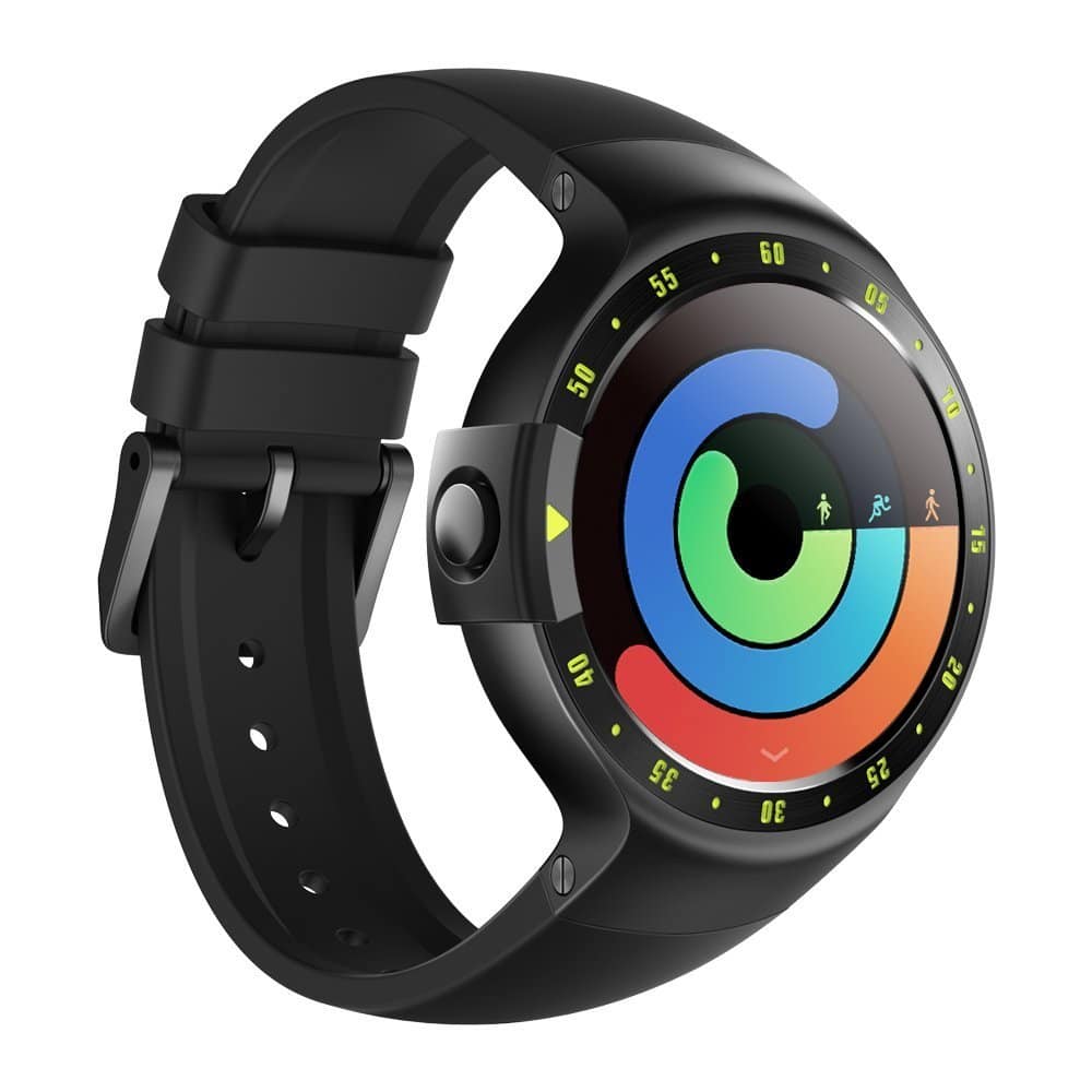 Ticwatch S Smartwatch-Knight