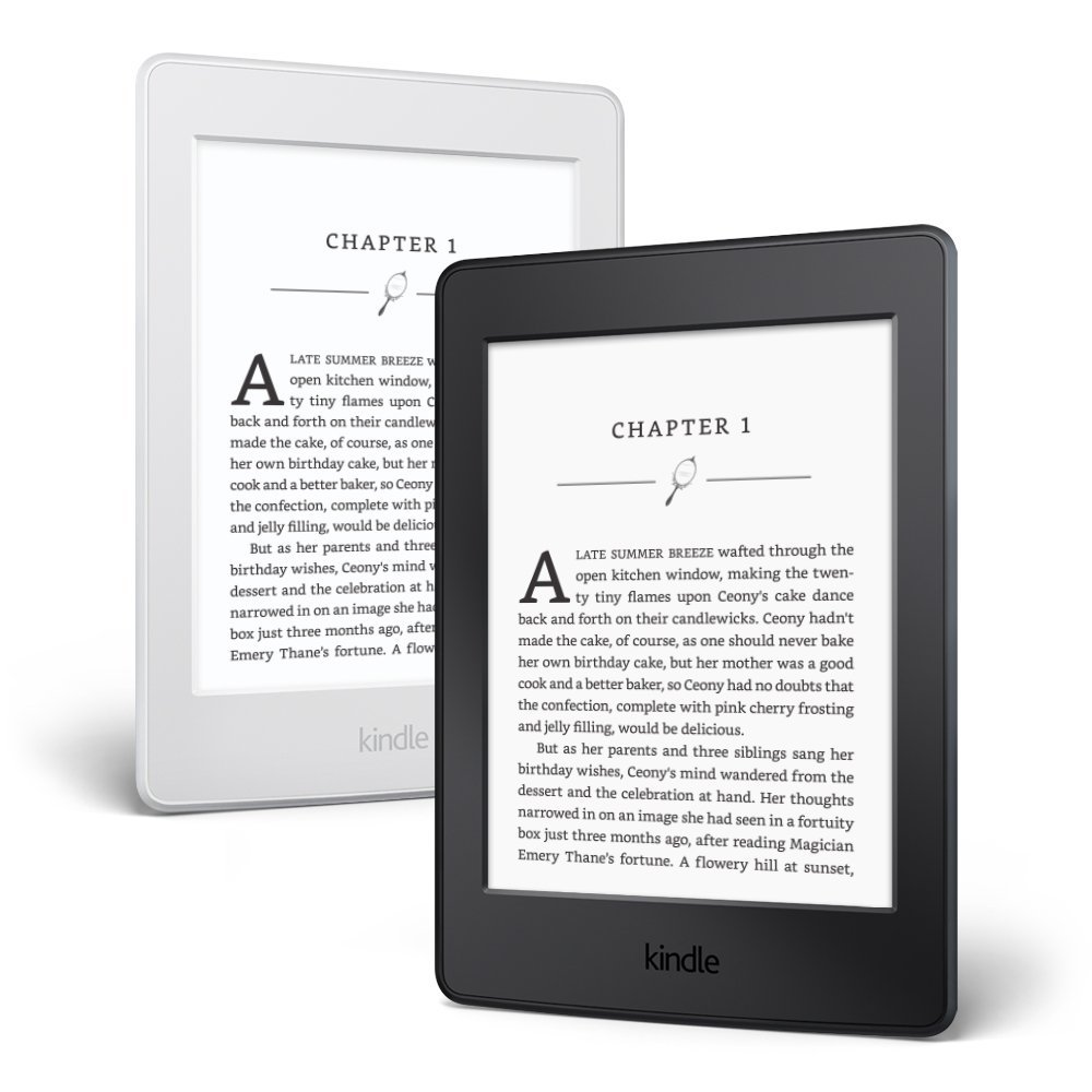 Kindle Paperwhite E-Reader 6”