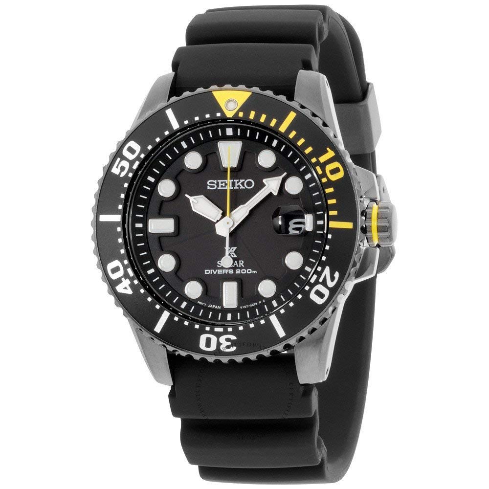 best dive watches - Seiko