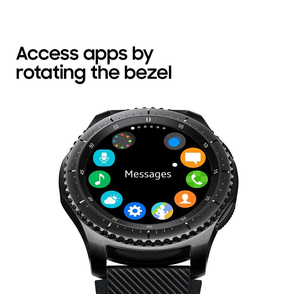 Samsung Gear S3 Frontier Smartwatch