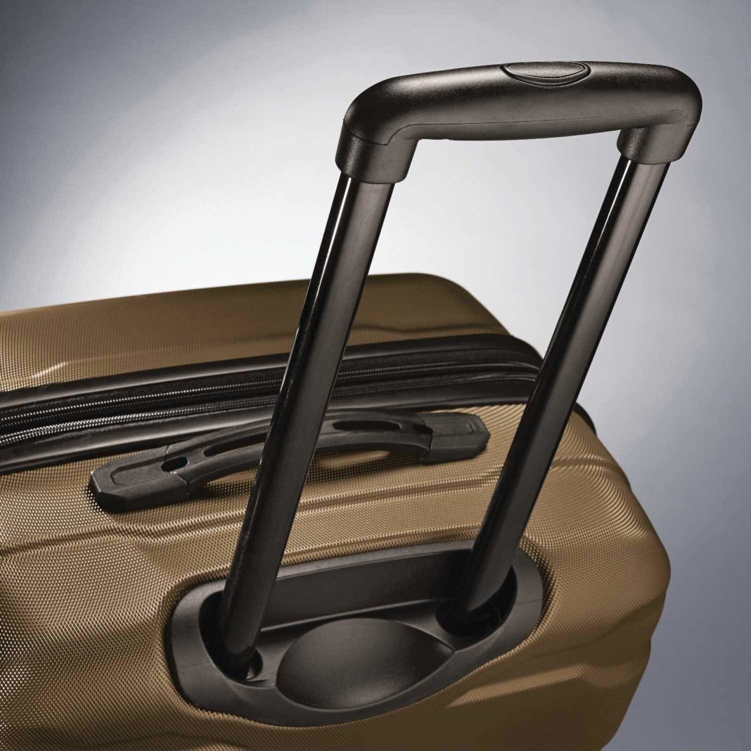 samsonite omni pc - Retractable