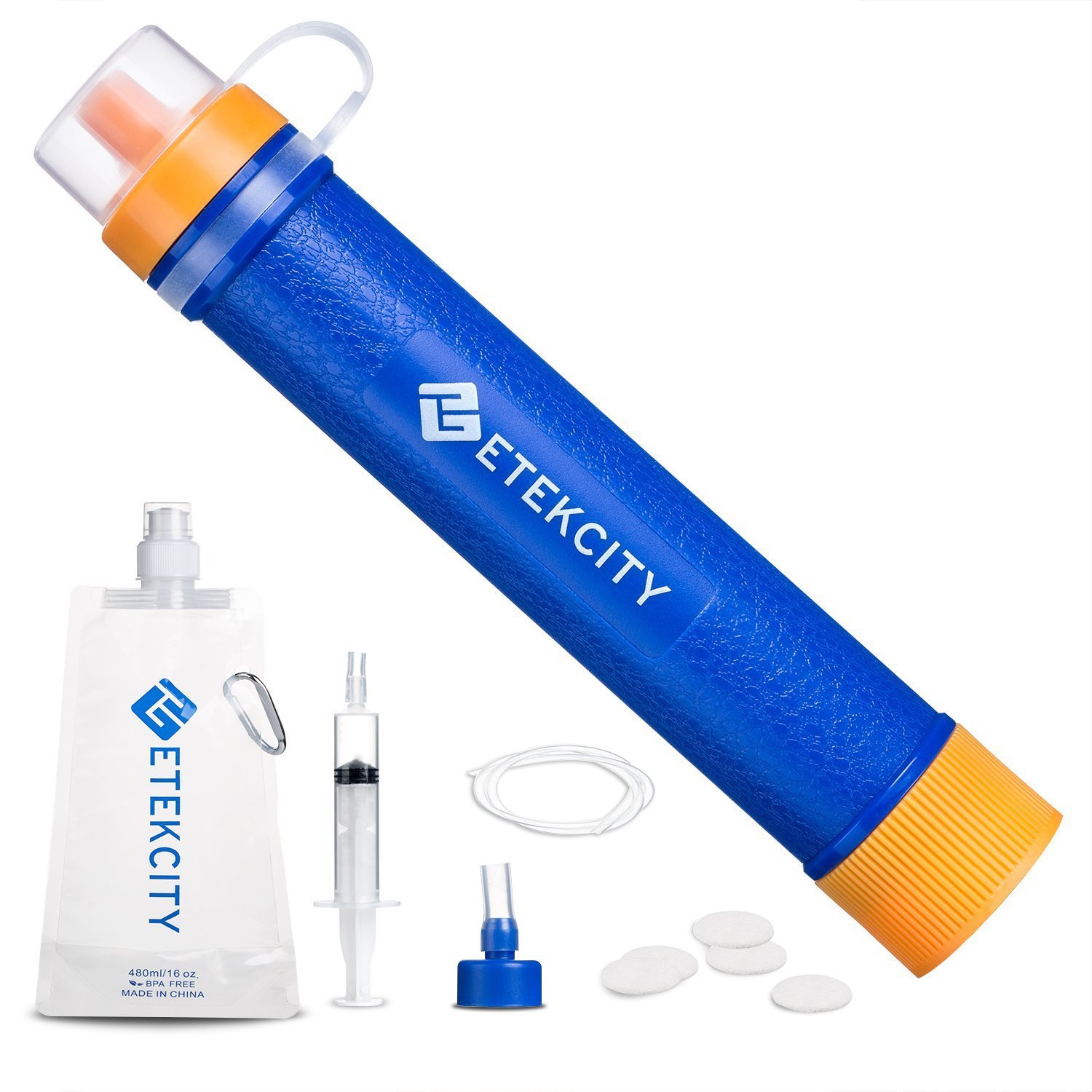 best portable water filters - Etekcity