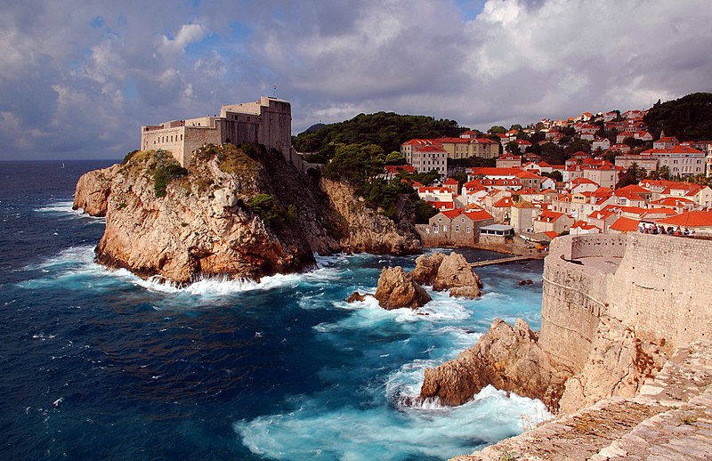 Dalmatian coast - Dubrovnik