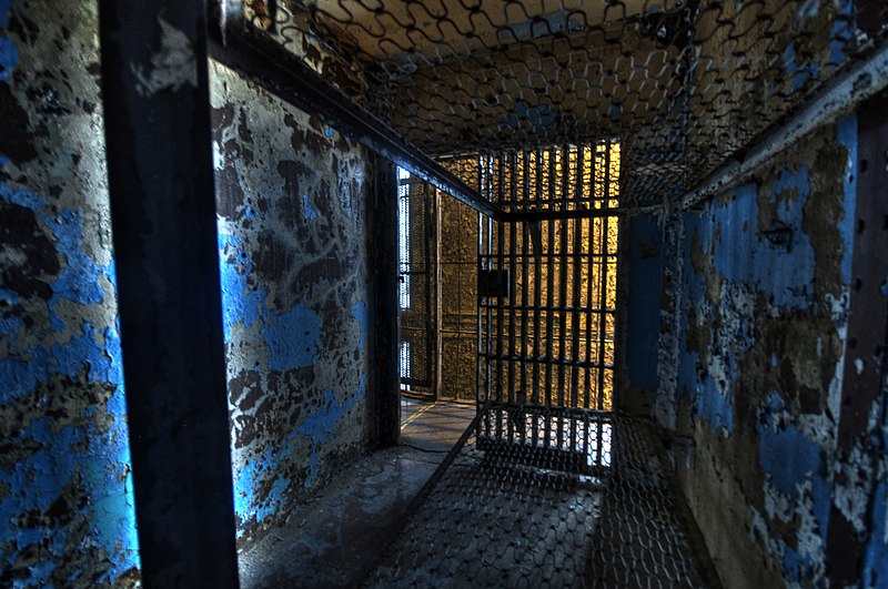 places to visit in ohio - State Reformatory