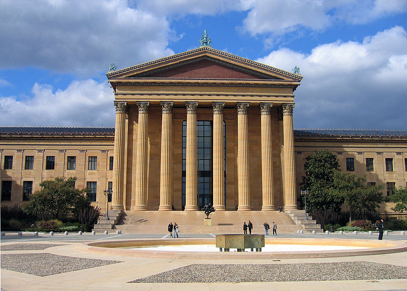 what to do in Philadelphia - Museum Art