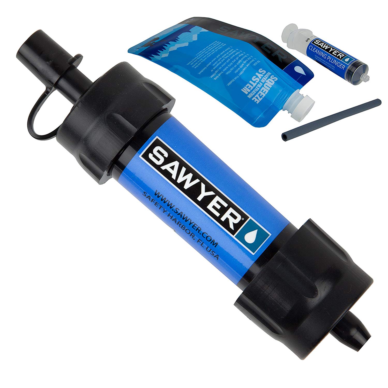 best portable water filters - Sawyer 