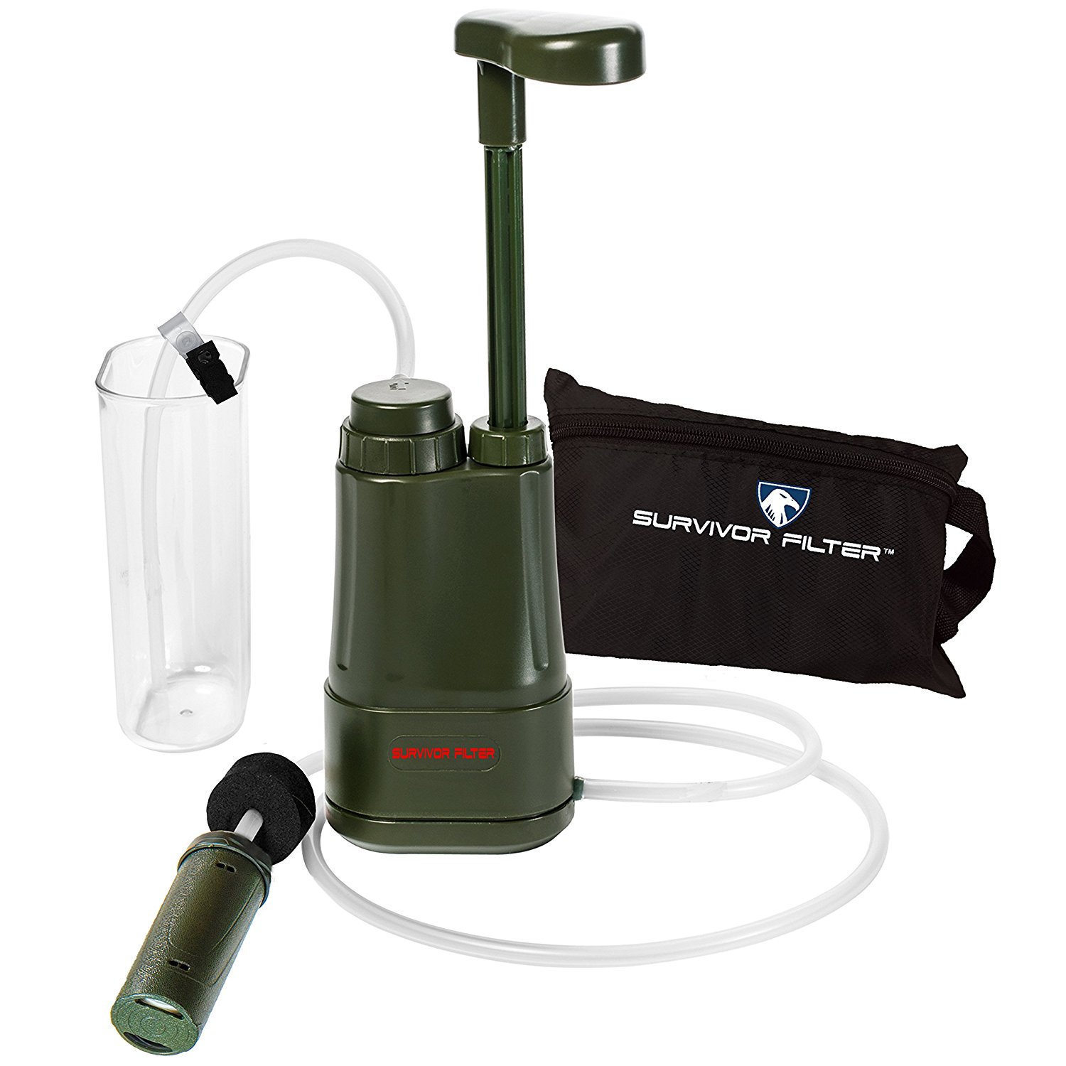 best portable water filters - Survivor