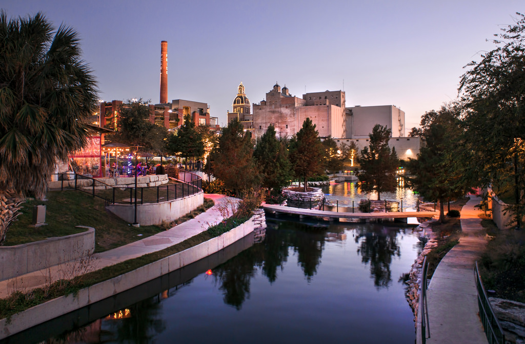 San Antonio attractions - Pearl District