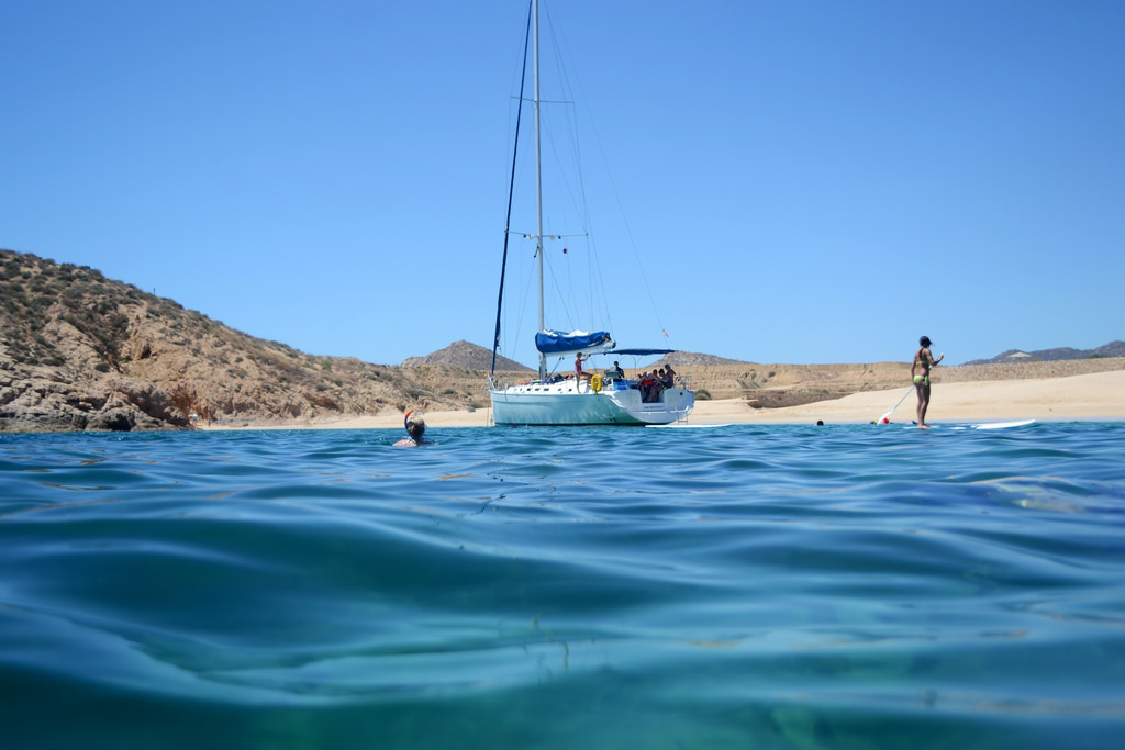 things to do in cabo - Go Sailing