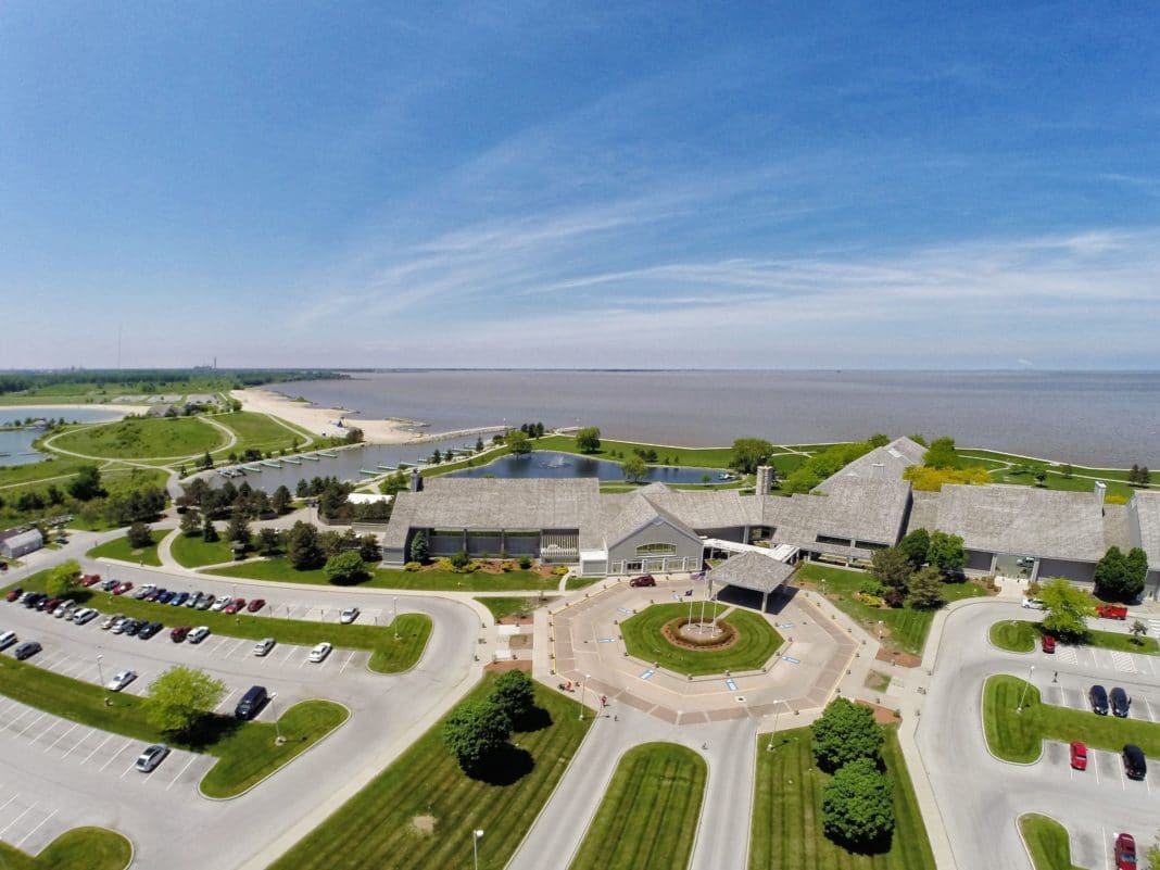 places to visit in ohio - Maumee Bay