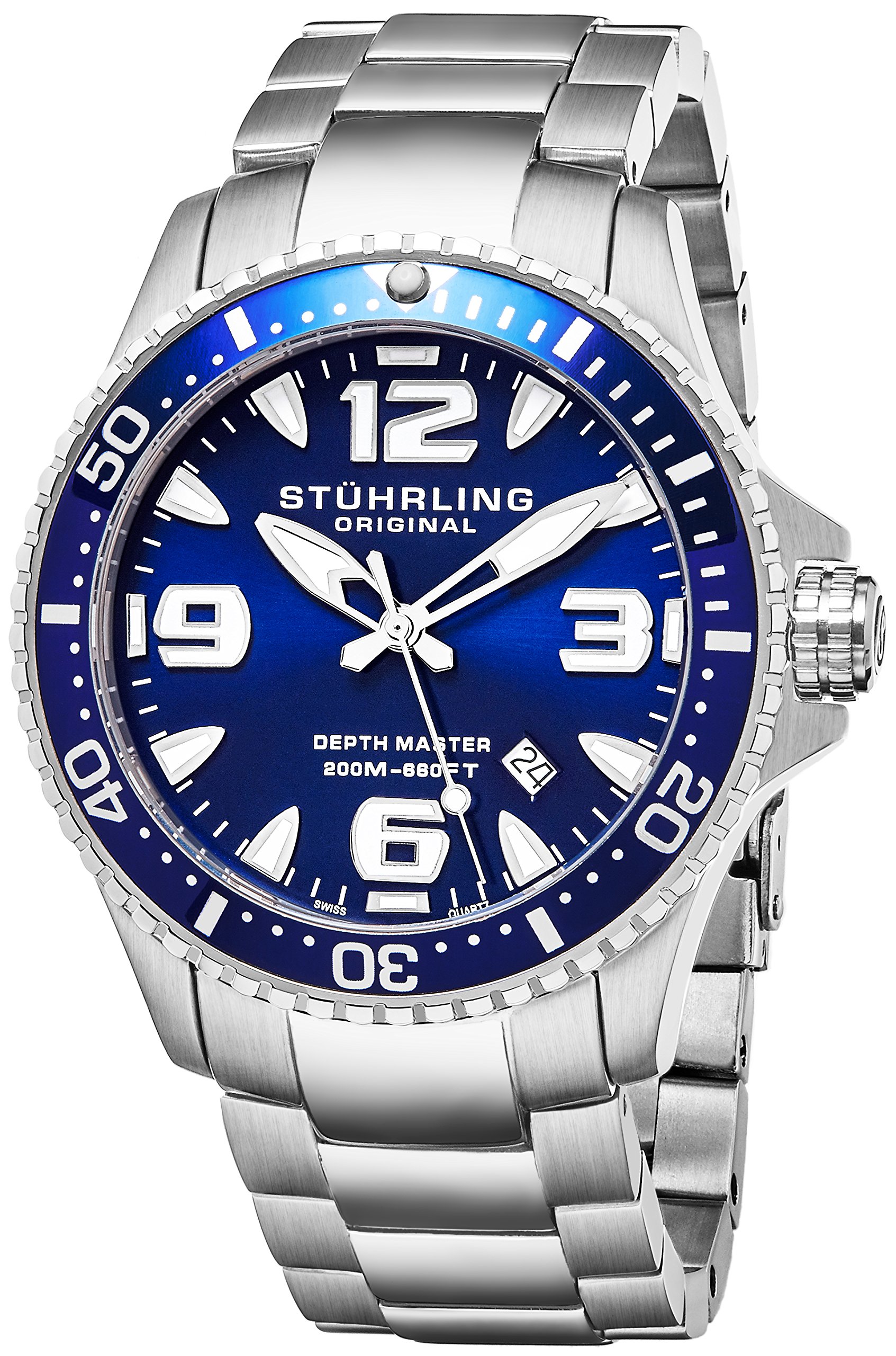 best dive watches - Stuhrling