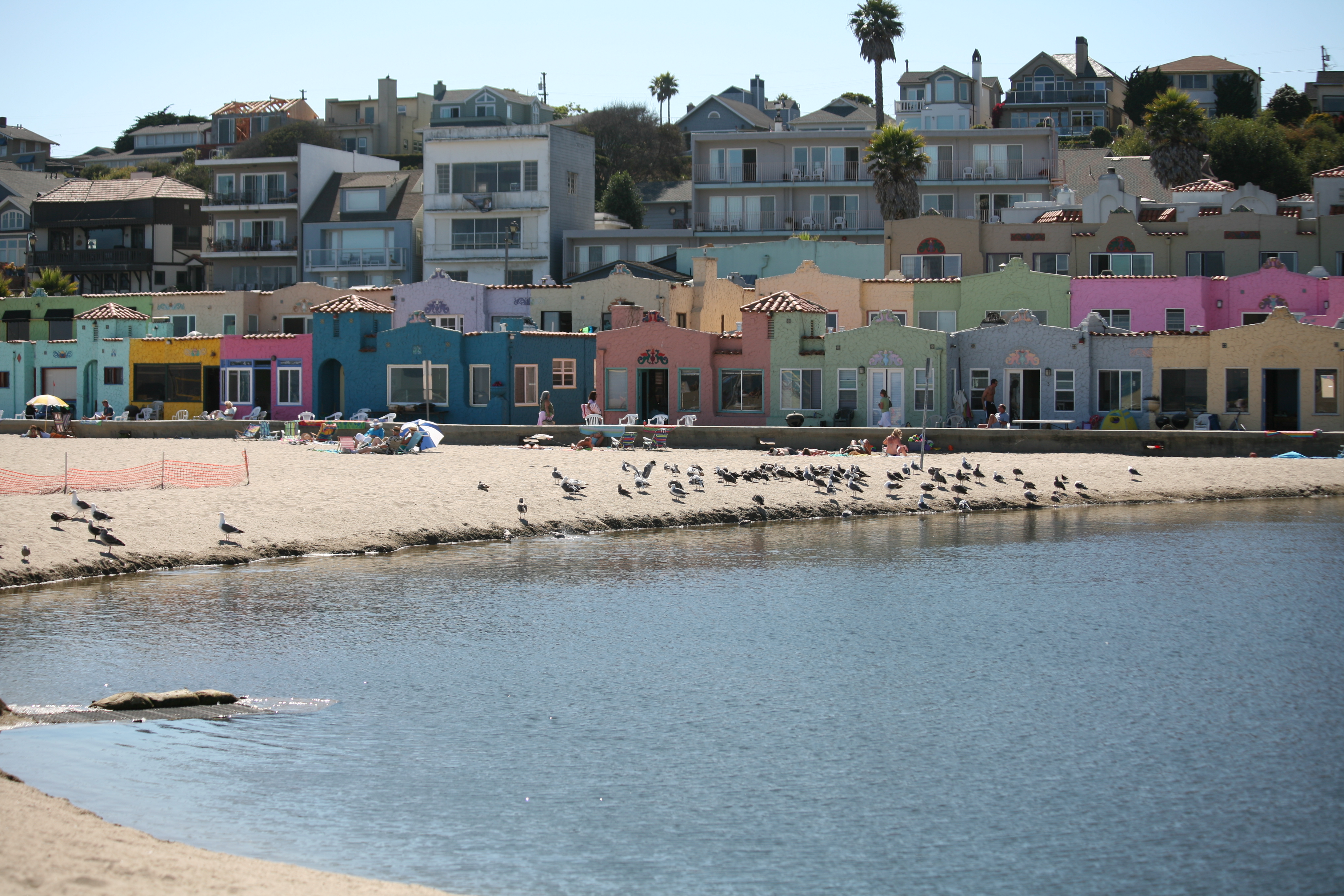 Capitola, California