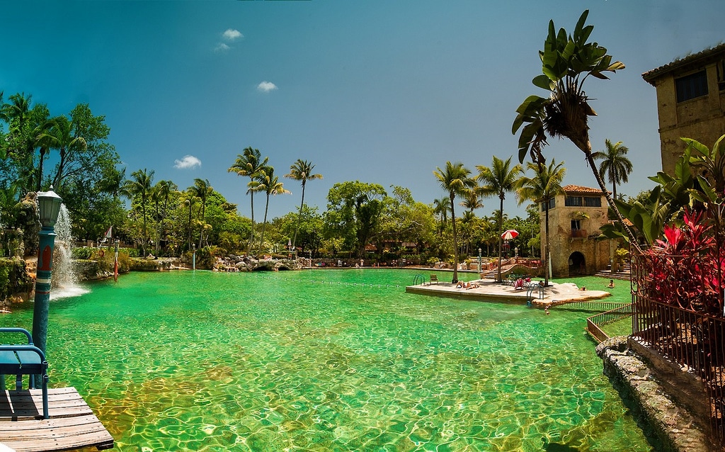 things to do in south florida - Venetian Pool