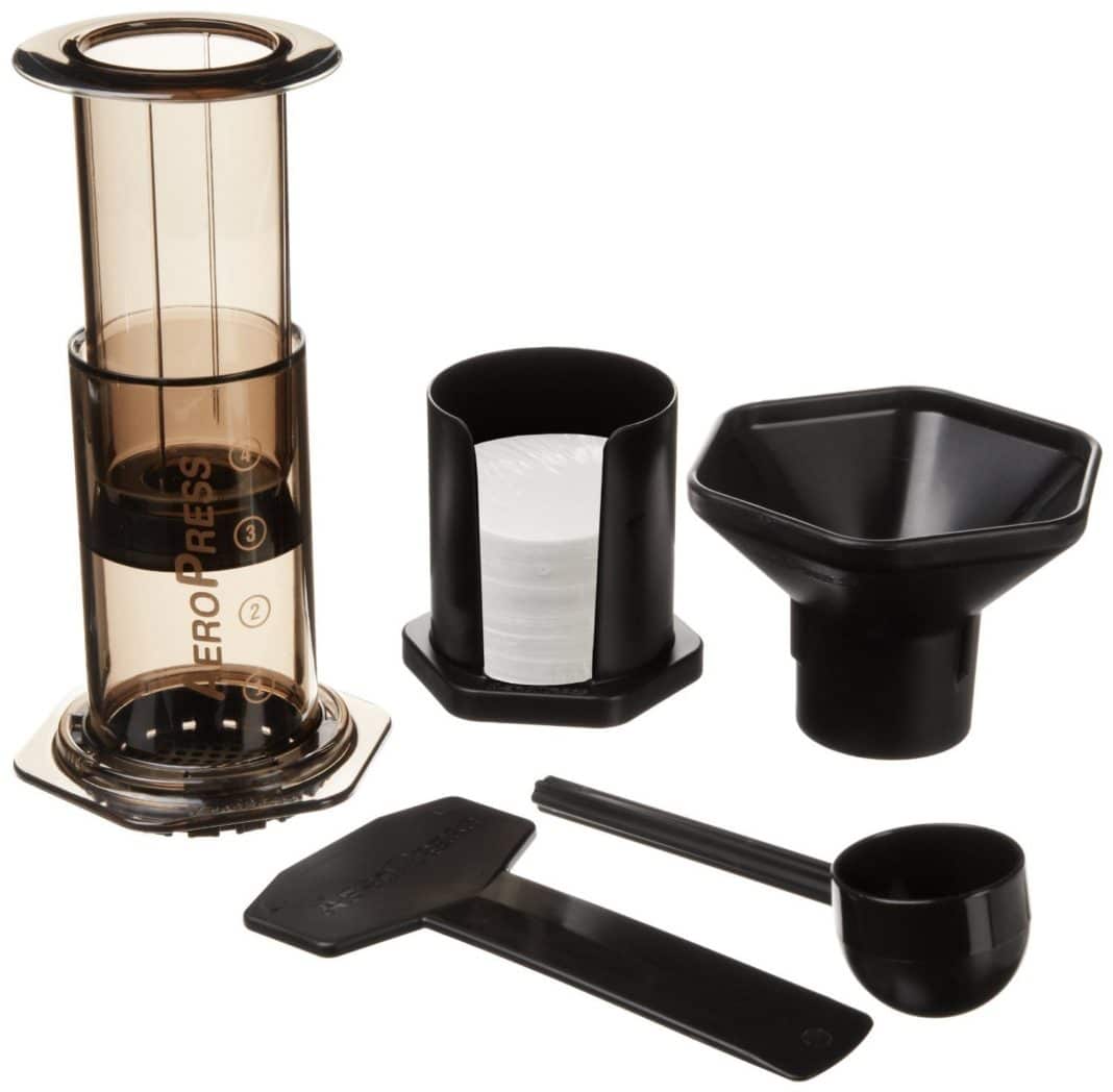 coffee accessories - AeroPress Coffee