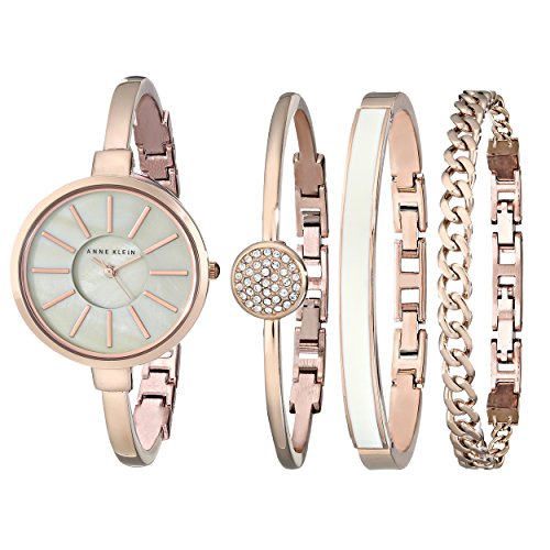 best watch brands for women - Anne Klein