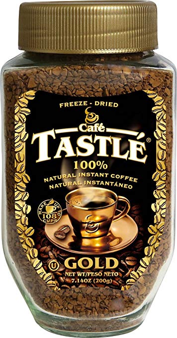 best instant coffee - Cafe Tastle