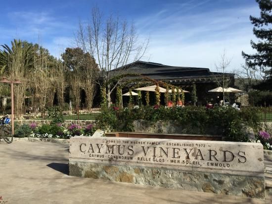 Caymus Vineyards