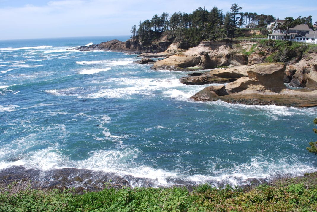 things to do in oregon - Depoe Bay