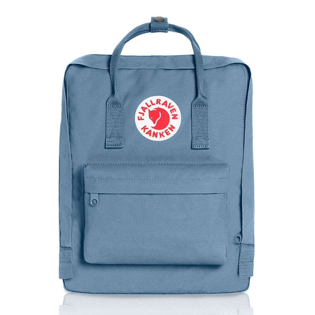  Fjallraven Kanken 