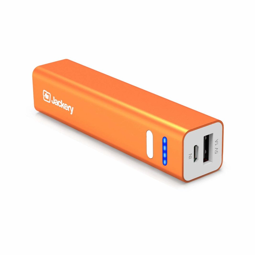 best portable phone charger - Jackery 