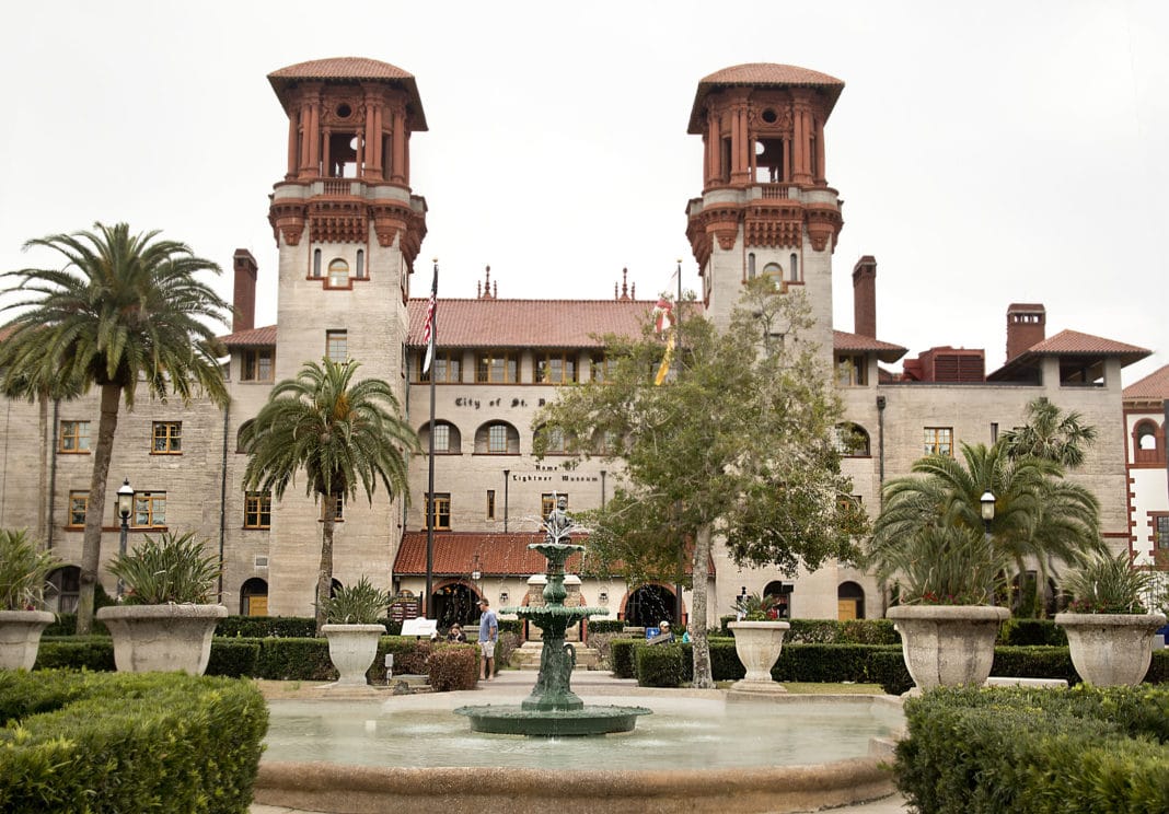 things to do in st. augustine - Lightner Museum