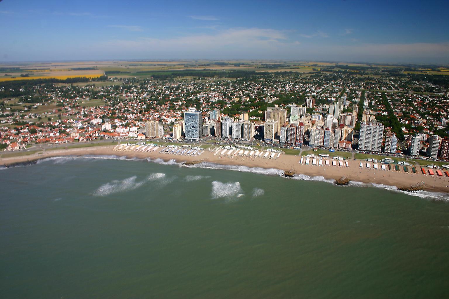 Argentina beaches - Miramar