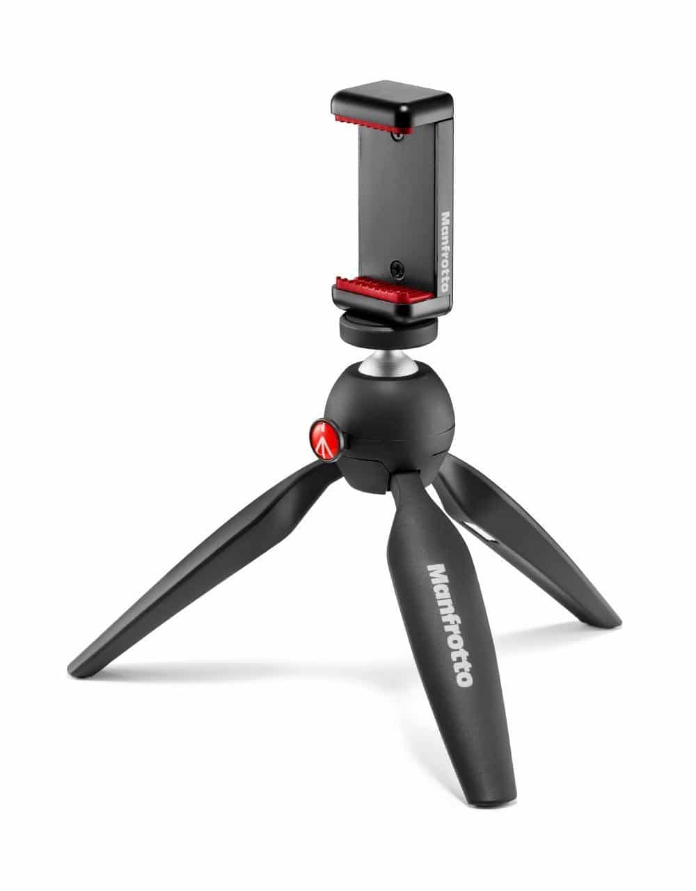 best iphone tripods - Manfrotto