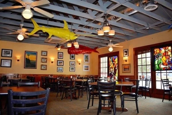 best restaurants in Myrtle Beach - Mr. Fish Seafood