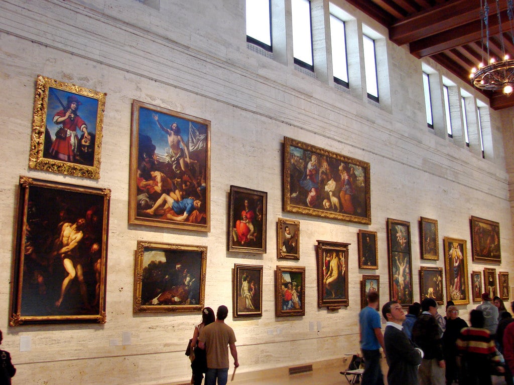 places to visit in boston - Museum of Fine Arts 