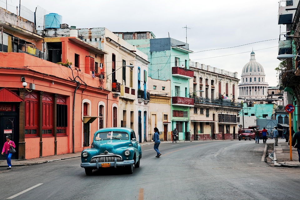 things to do in cuba - Old Havana