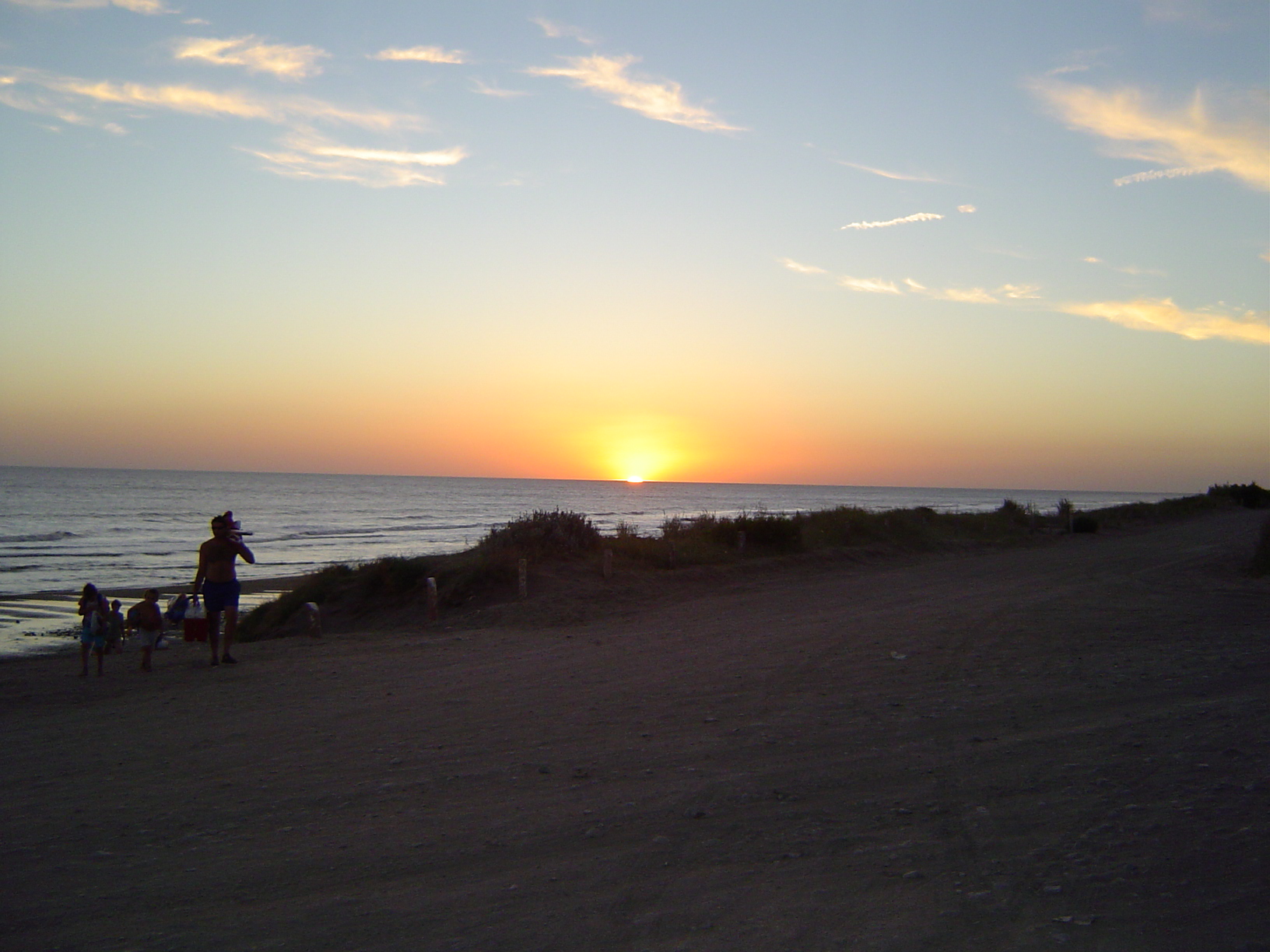 Argentina beaches - Pehuén Có