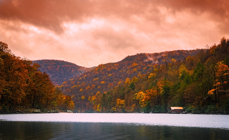 9 Amazing Views from the West Virginia Mountains - trekbible