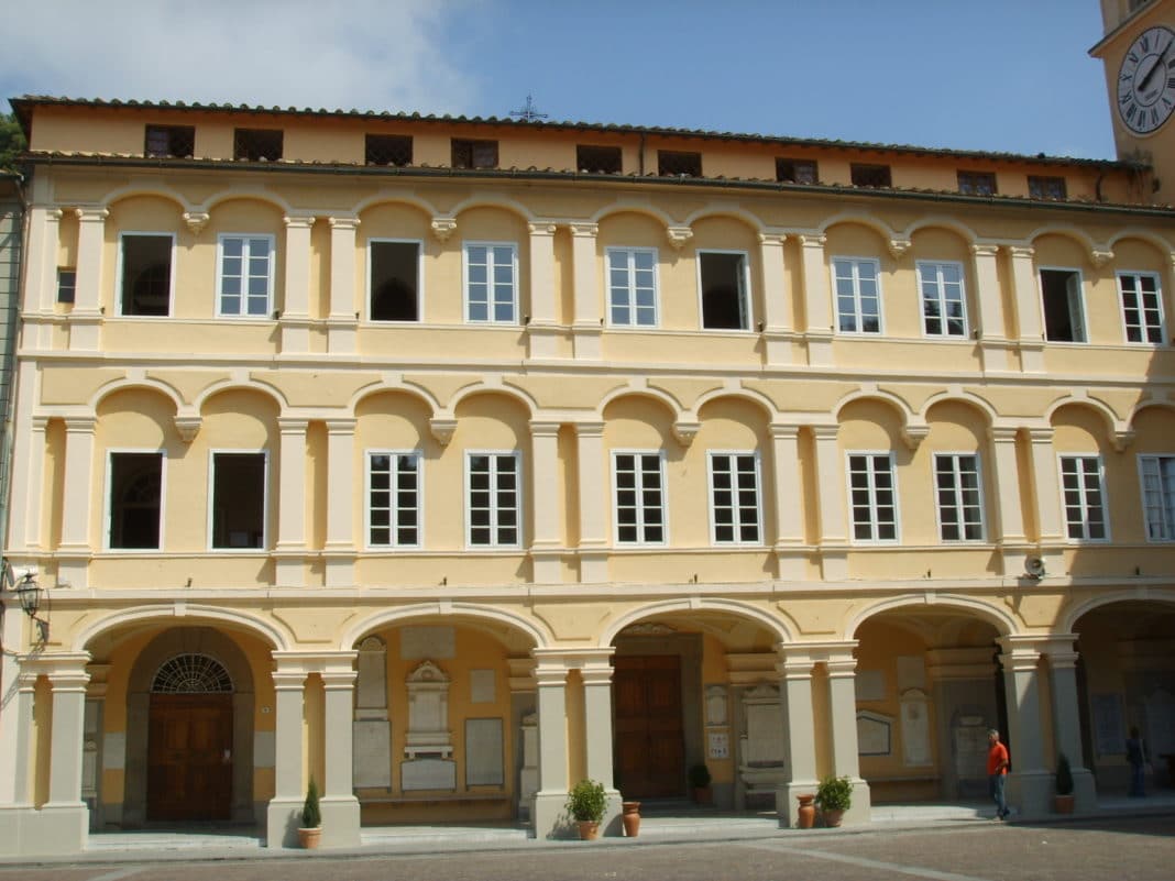Livorno - Santuario di Montenero