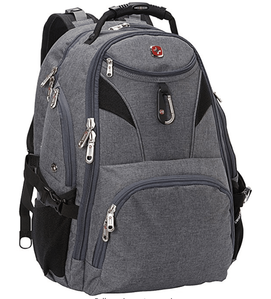 best backpack brands - SwissGear