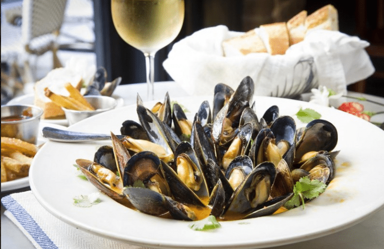 best restaurants in Charleston SC - Rue de Jean