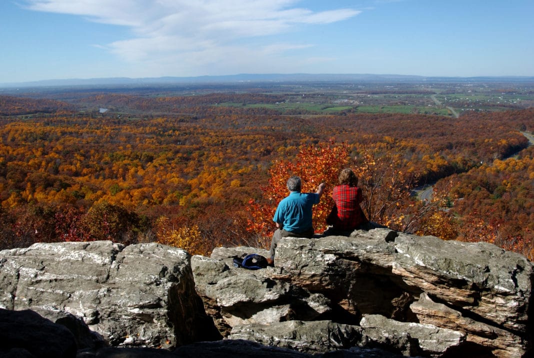 places to visit in Virginia - Shenandoah National Park