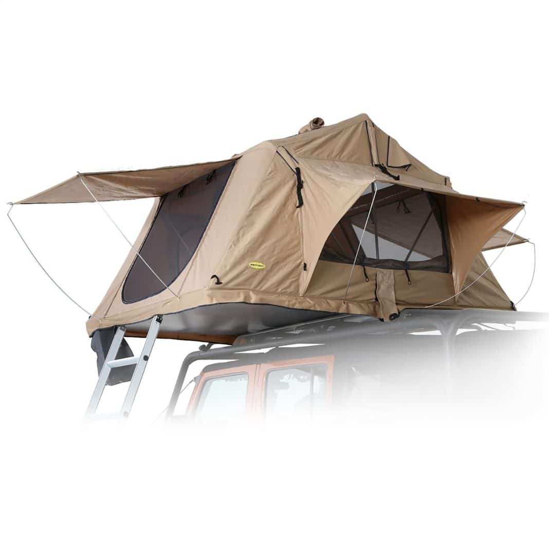 best car camping tent - Smittybilt