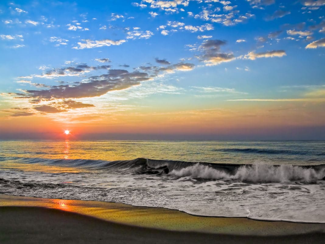 Delaware beaches - Fenwick Island