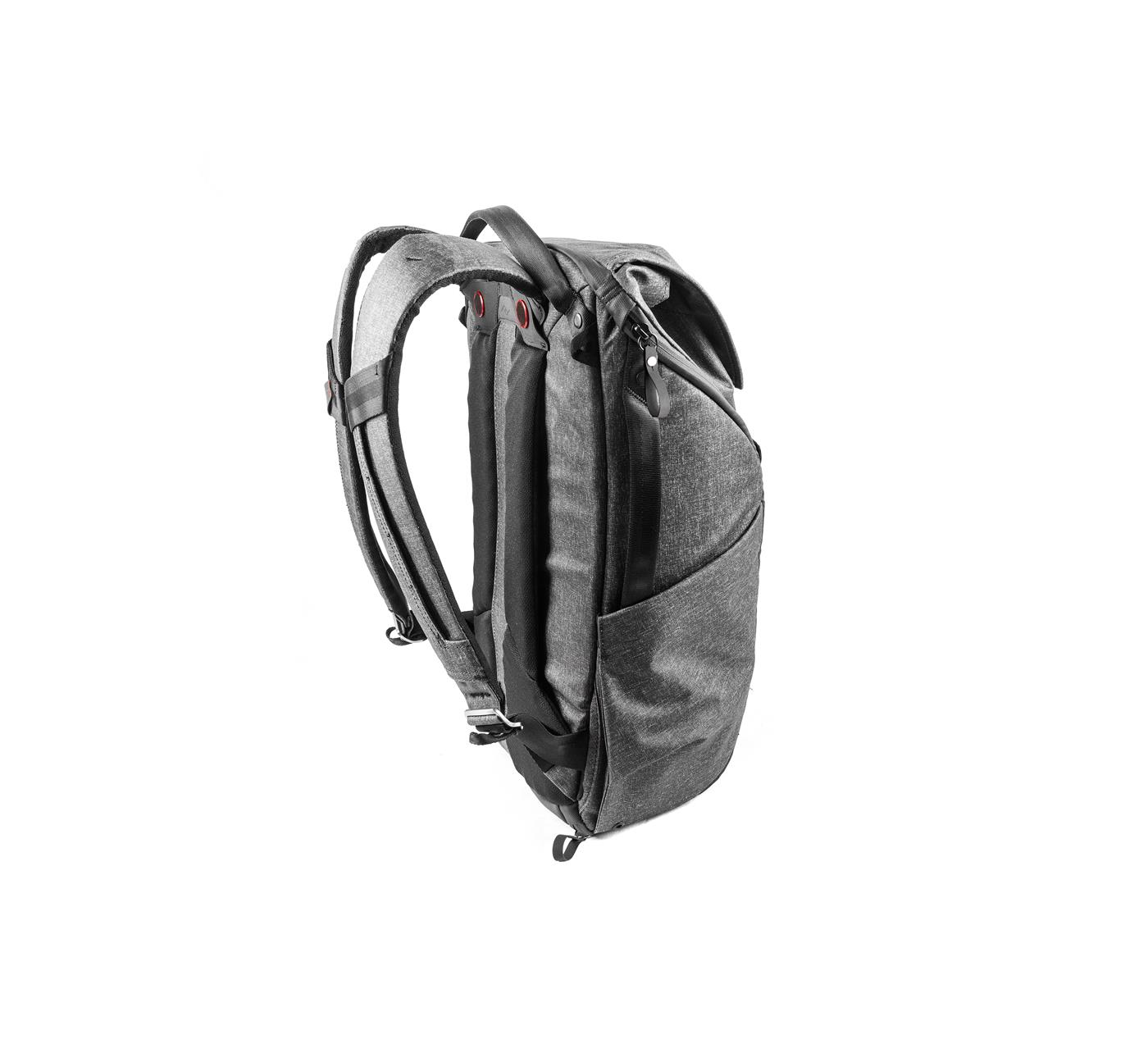 peak design everyday backpack - water resistant