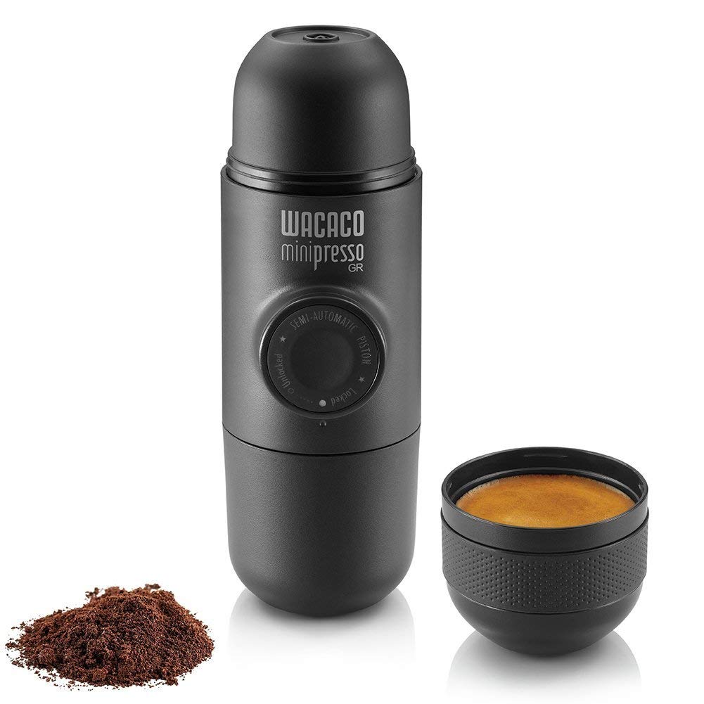 coffee accessories -  Wacaco Minipresso GR