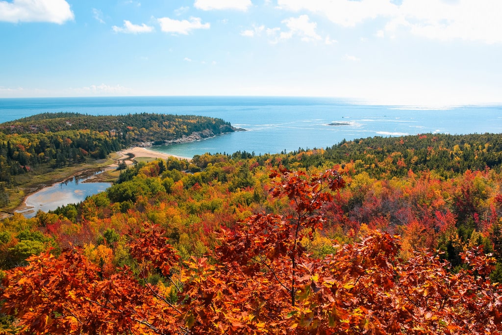 things to do in maine - Acadia National Park