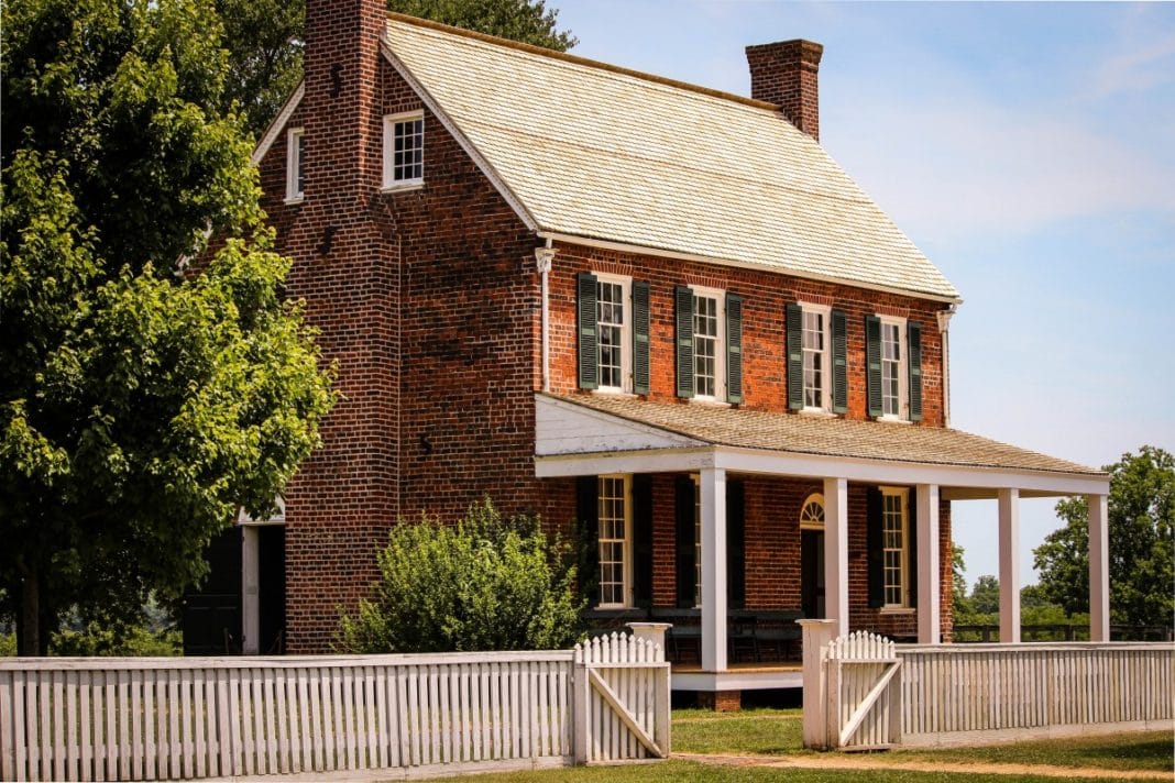 places to visit in Virginia - Historic Park
