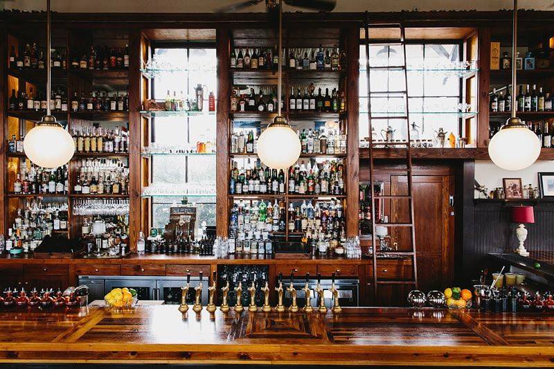 best bars in atlanta -  Kimball House