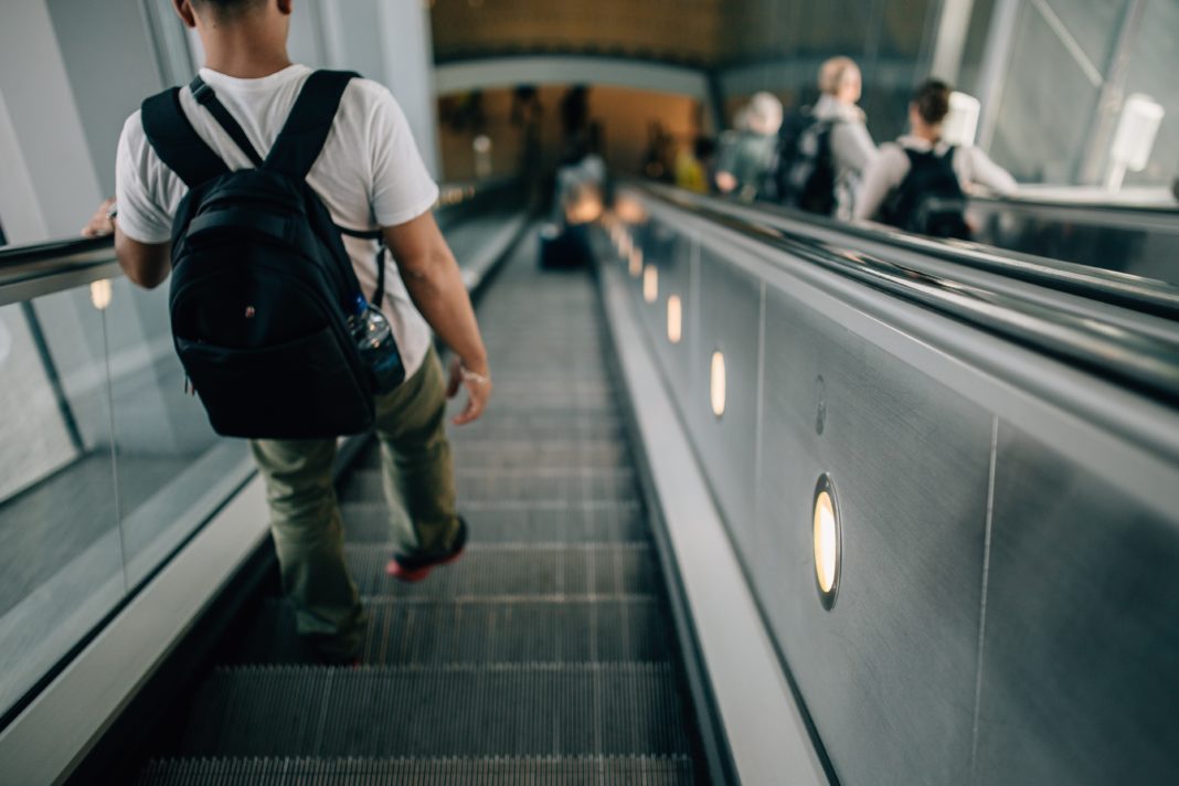 packing light - Carry-on bag