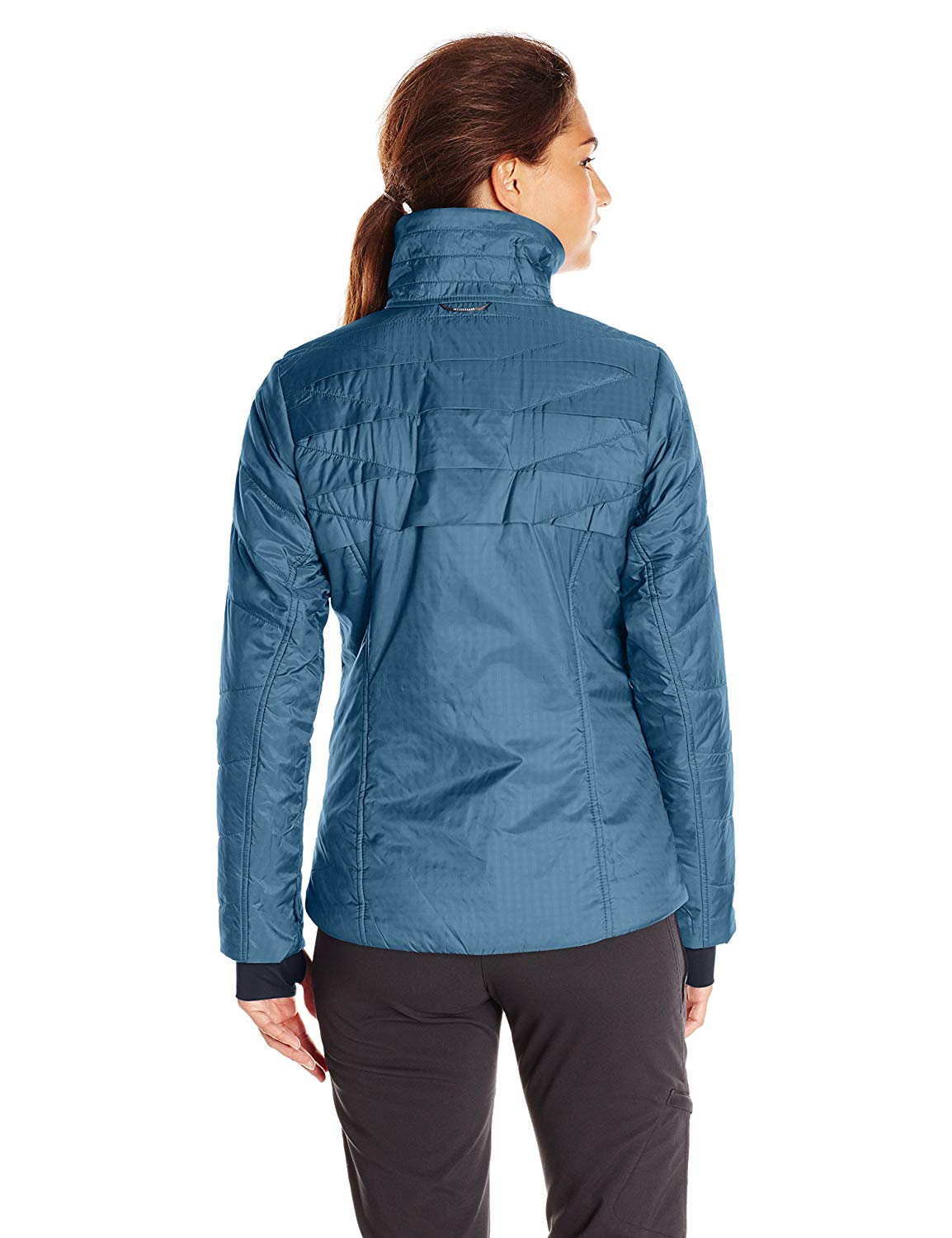 Kaleidaslope II Jacket - flattering kit