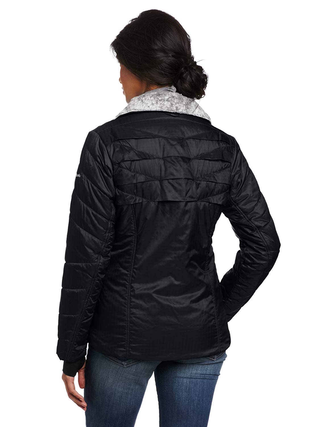 columbia women's kaleidoscope jacket