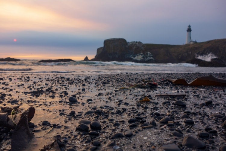 things to do in oregon - Cobble Beach