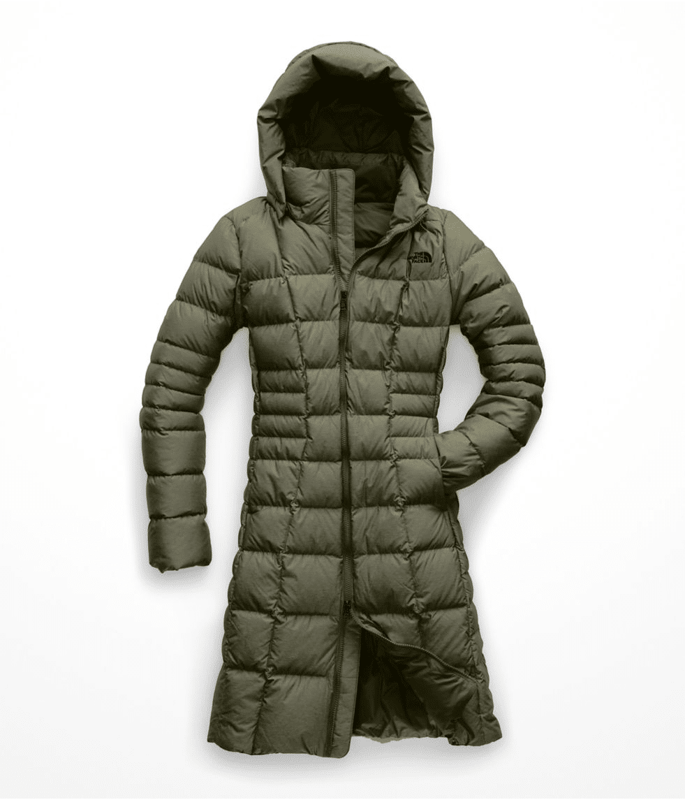 eddie bauer women's down coat