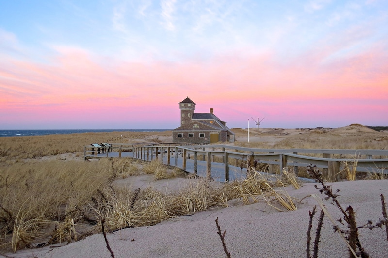 best places to travel in August - Cape Cod